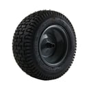 Lawn Tractor Wheel Assembly