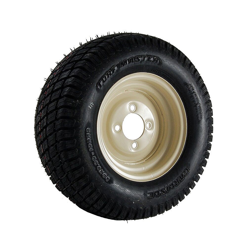Part #634-04495, Wheel Assembly