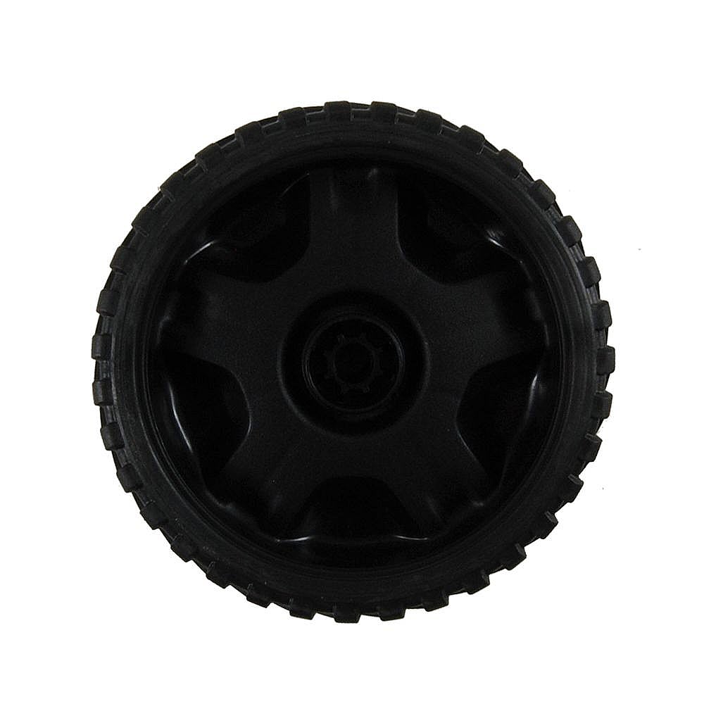 Part #634-04607, Lawn Mower Wheel Assembly