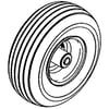 Lawn Tractor Caster Wheel (sears Yellow) 634-04629-4028