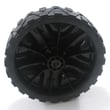 Lawn Mower Wheel, 8 X 2-in 634-04659