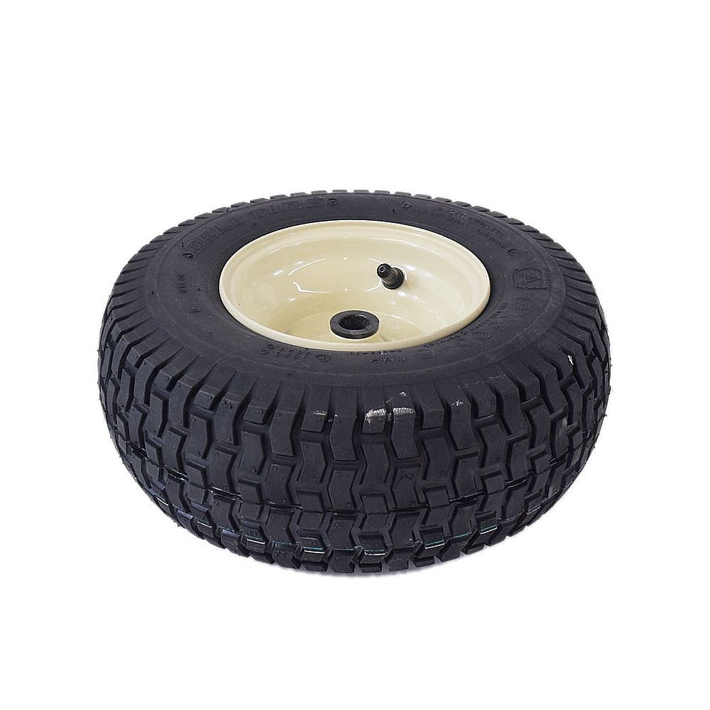 Part #634-04732, Lawn Tractor Wheel Assembly (Replaces 634-04726-0916) / 12.00 x 12.00 x 4.50