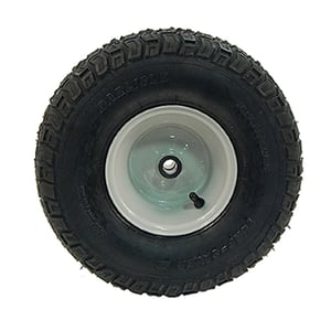 Lawn Tractor Wheel Assembly, 15 X 6 X 6-in (gray) 634-05053-0911