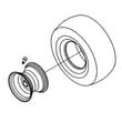 Lawn & Garden Equipment Wheel Assembly for MTD 13AL795T057 - Part 634-05067-0941