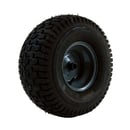 Lawn Tractor Wheel Assembly