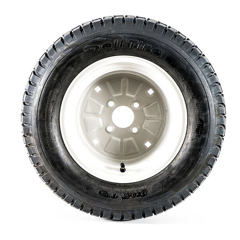 Part #634-05107-0916, Lawn & Garden Equipment Wheel Assembly