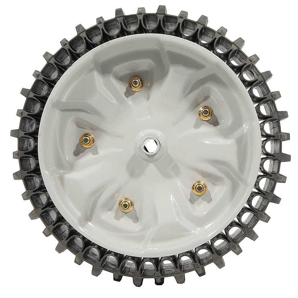 Part #634-05123-0662, Snowblower Airless Tire Assembly