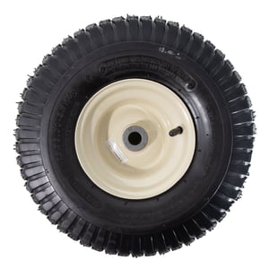 Lawn Tractor Wheel Assembly, 15 X 6 X 6-in 634-05166