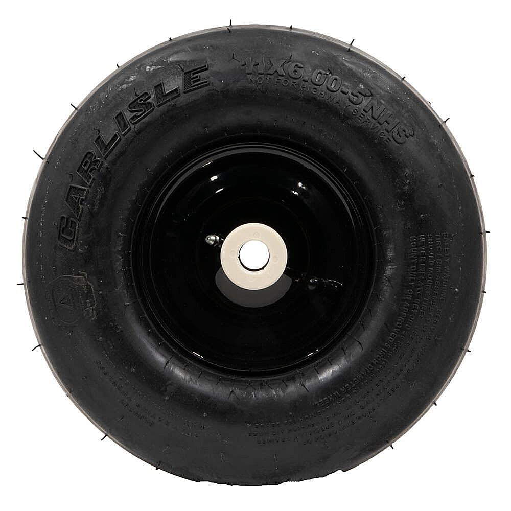 Part #634-05664A, Lawn Tractor Caster Wheel
