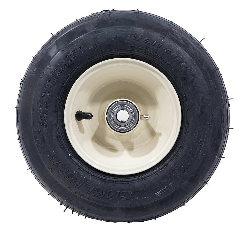 Part #634Z04629-0499, Lawn & Garden Equipment Caster Wheel