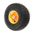 Lawn Tractor Wheel Assembly (Sears Yellow) (replaces 634-05178, 634-05178-4028)