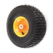 Mtd Lawn Tractor Wheel Assembly, 14-in (sears Yellow) 634Z05178-4028