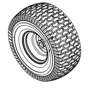 Wheel-comp 1 634-05178-5103