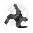 Tiller Tine Assembly, Outer Left (replaces 642-0005) 642-0005-0637