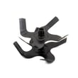 Craftsman Powder Black for MTD 21A-210H031 - Part 642-04032-0637