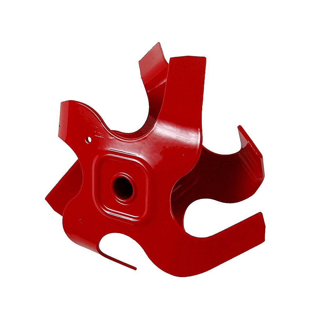 Part #642-04071-0638, Tiller Tine Assembly, Left