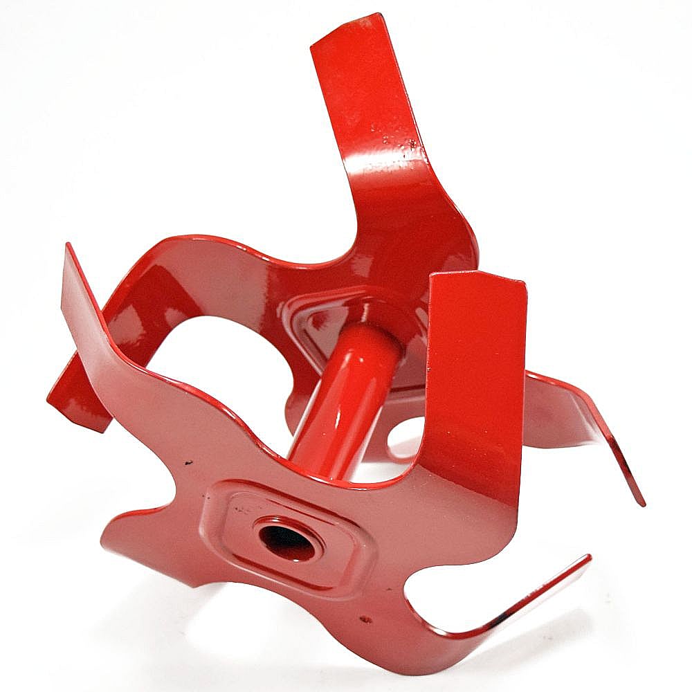 Part #642-04071-4044, Tiller Tine Assembly, Left (Replaces 642-04071-0721)