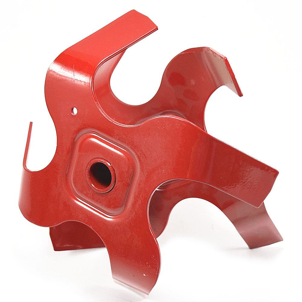 Part #642-04072-4044, Tiller Tine Assembly, Right (Replaces 642-04072-0721)