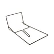 Lawn Mower Grass Bag Frame for Kmart 01877251-7 - Part 647-04082-0637