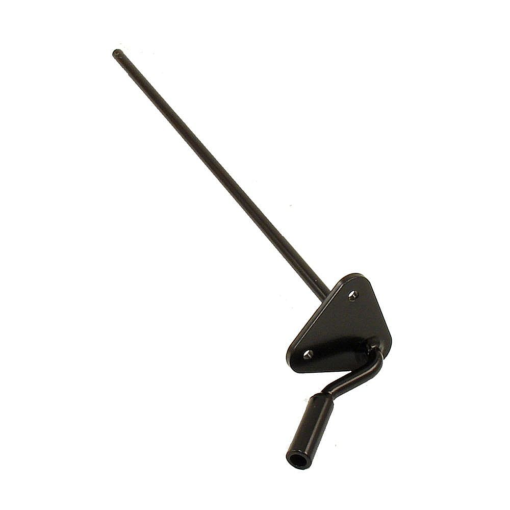 Part #647-04110-0637, Lawn Mower Grass Bag Chute Rod
