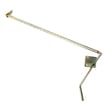 Lawn Tractor Shift Rod for Craftsman 247299000 - Part 647-05114