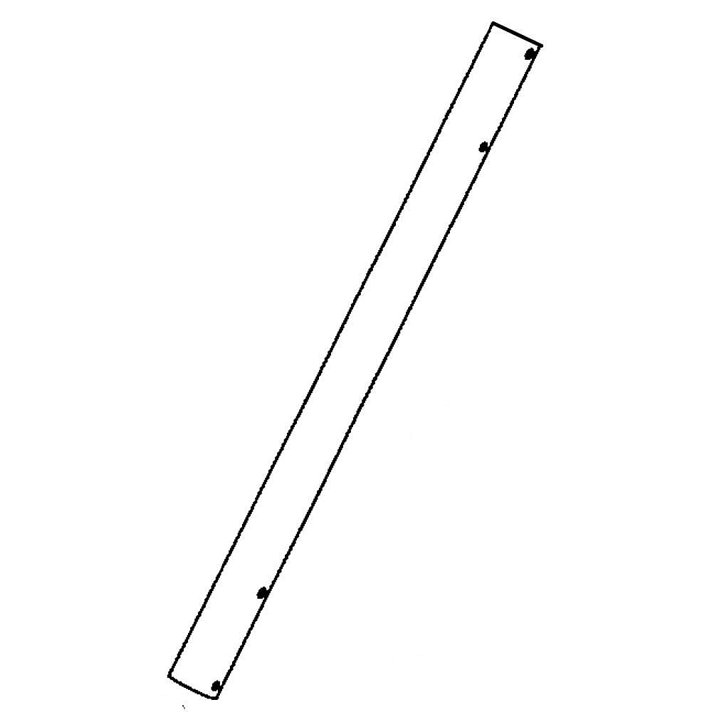 Part #649-0034-0606, Handle Assembly