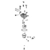 Lawn & Garden Equipment Engine Carburetor Assembly 651-05545