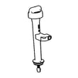 Mtd Dipstick Assembly for MTD 5T65RUA - Part 651-05552