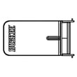 Lawn Mower Grass Bag 664P05116