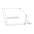 Mtd Lawn Mower Grass Bag 664P05324