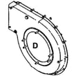 Lawn Mower Housing for MTD 12A495D099 - Part 681-0004A-0689