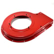 Hsg Asm Red for MTD 24A464G799 - Part 681-0004A-4044