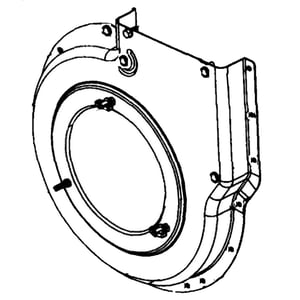 Outer Housing Assembly 681-0060