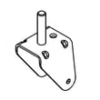 Craftsman Pivot Bracket Assembly for Troybilt CSV206 - Part 681-0088
