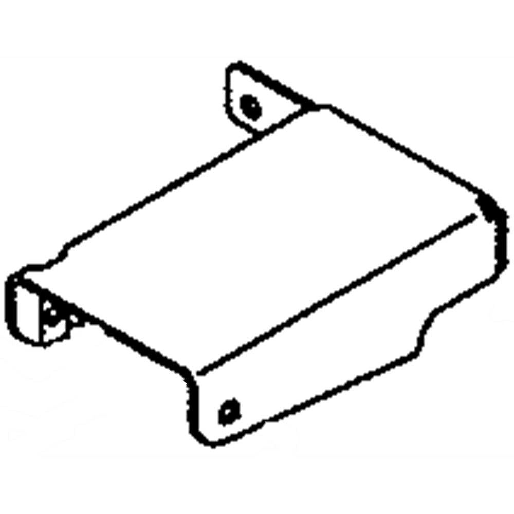 Part #681-0104, Bracket