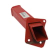 Lawn Vacuum Chipper/shredder Chute for MTD 24A060G099 - Part 681-0122