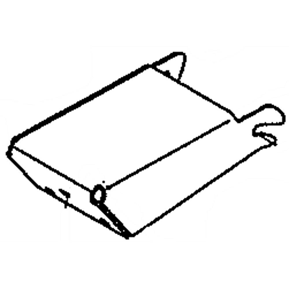 Part #681-0123, Bracket