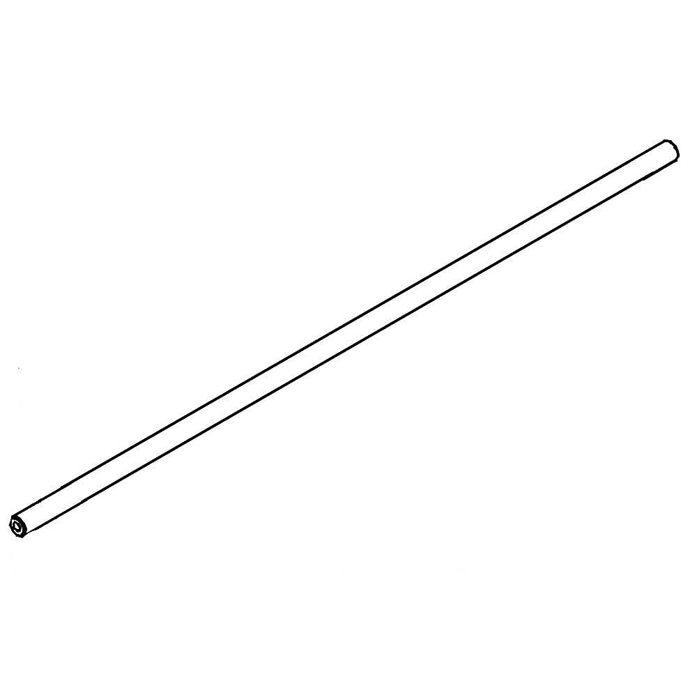 Part #681P0159A, Axle, Trim