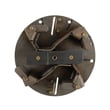 Mtd Chipper/shredder Impeller Assembly for MTD 24A464G799 - Part 681-04095