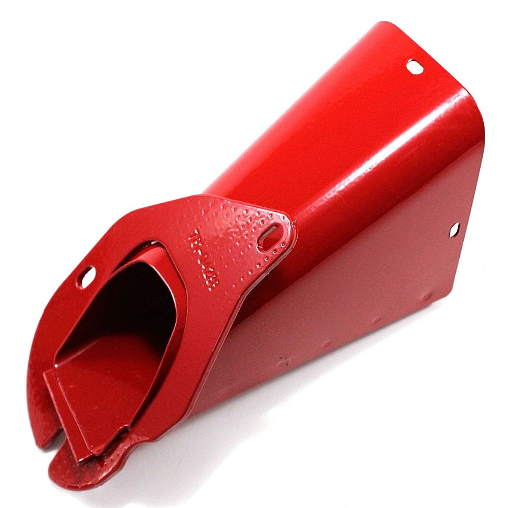 Part #681-04119A-4044, Lawn Vacuum Chipper/shredder Discharge Chute (Replaces 681-04119-4044)