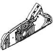 Dethatcher Tine Cover Frame, Left 681-04161