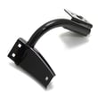 Lawn Mower Caster Wheel Bracket Assembly, Left for Craftsman 247887760 - Part 682-9021A-0691