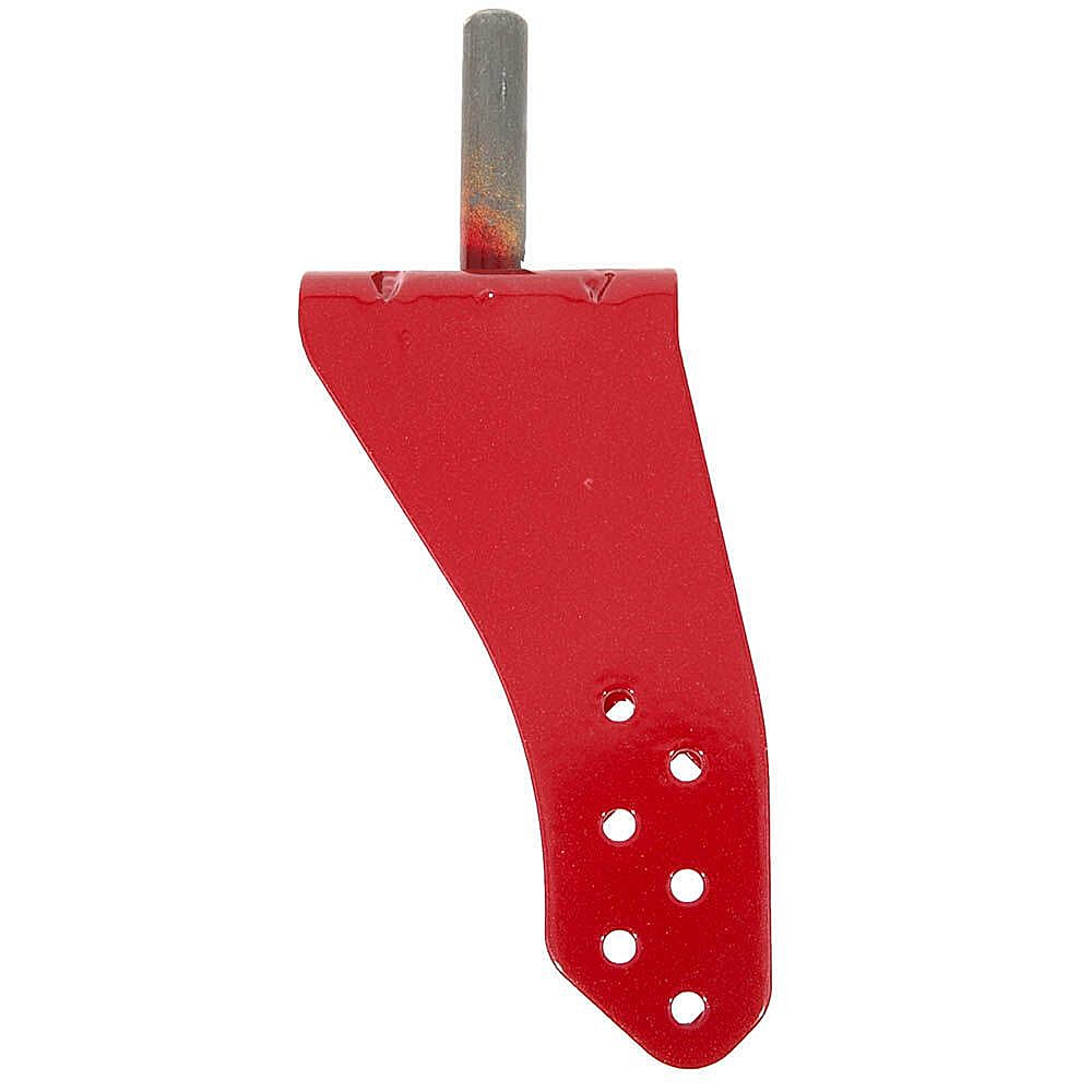 Part #682-9024A-0650, Caster Brack