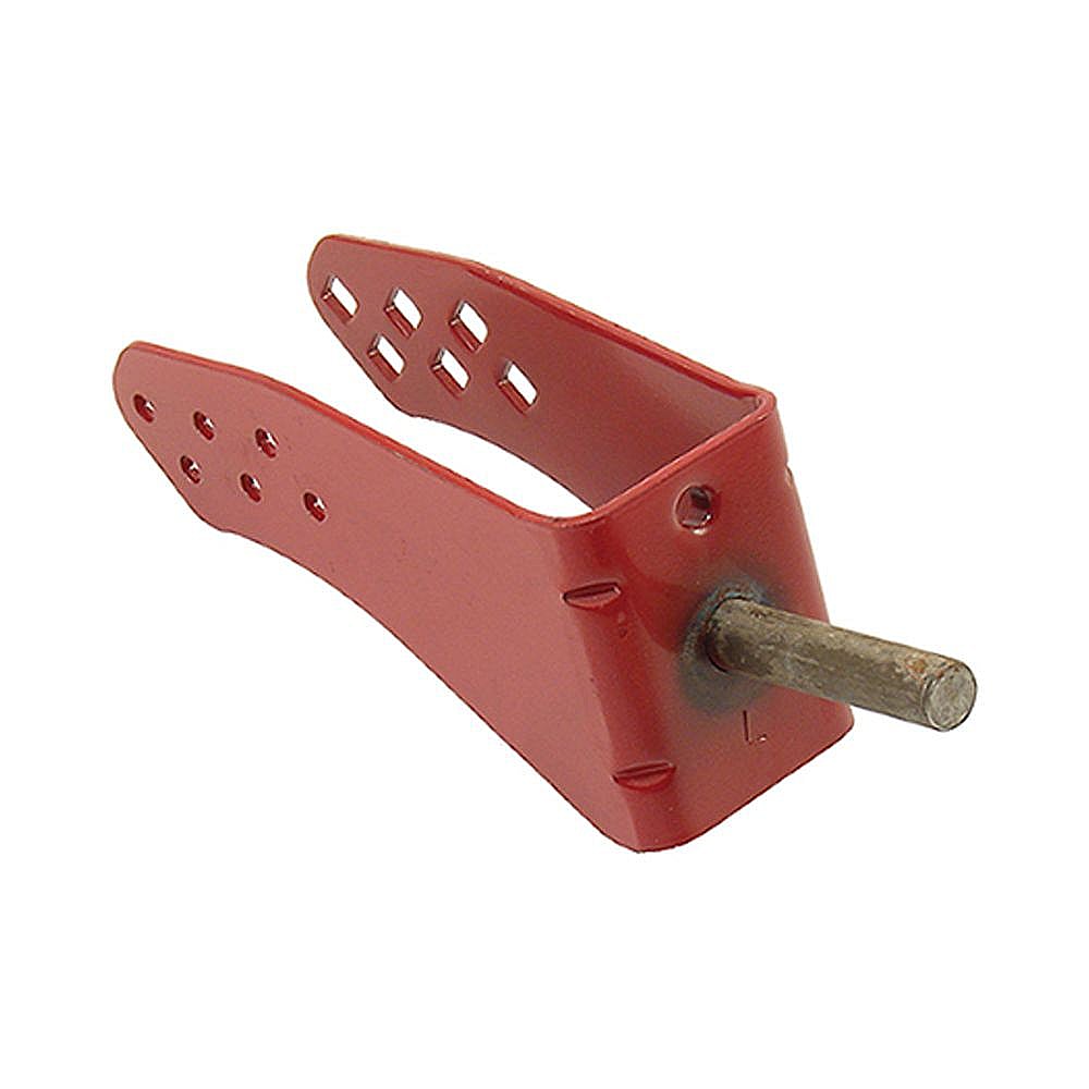 Part #682-9026A-0650, Caster Brack