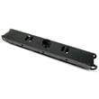 Mtd Lawn Tractor Axle Weldment, Powder Black 683-0128B-0637