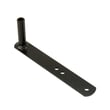 Lawn Mower Bracket Assembly for Troybilt 14AB809H063 - Part 683-0294-0637