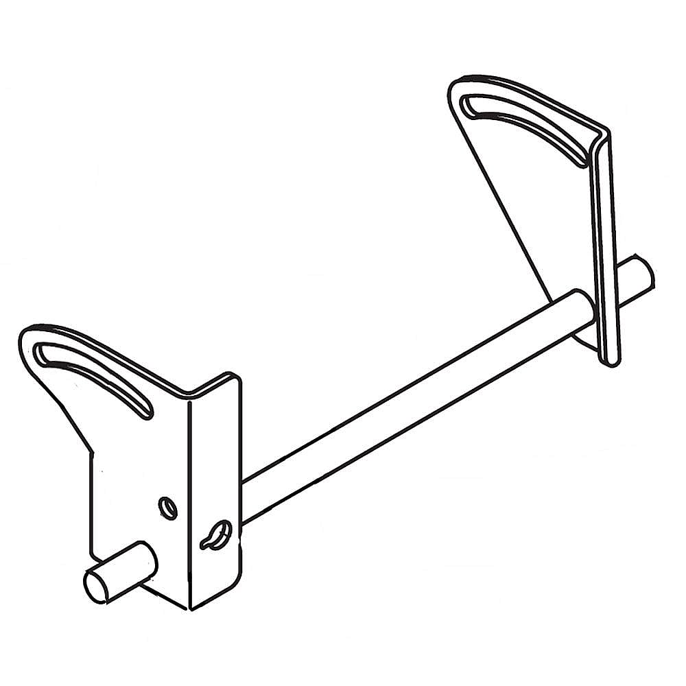 Part #683-04155A-0637, Lift Shaft