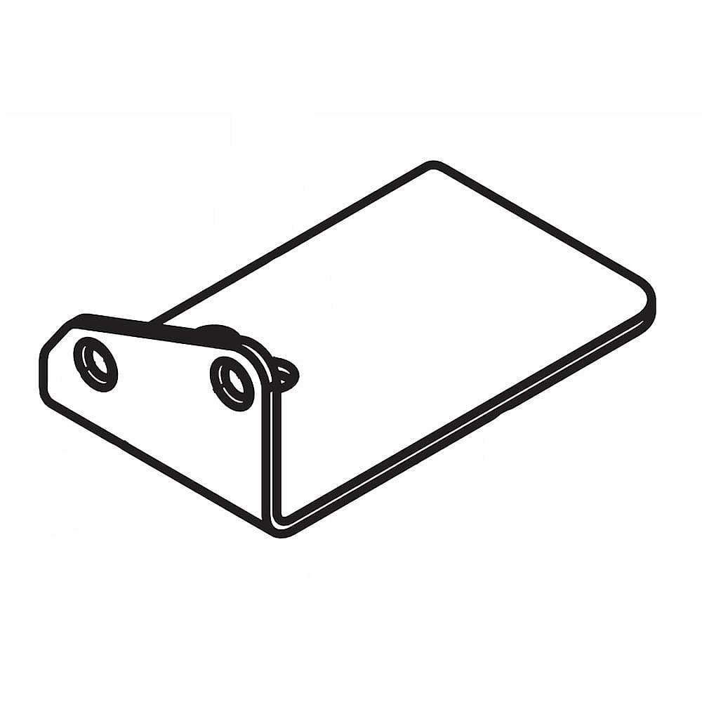 Craftsman Part #783-04567B, Lawn Tractor Transaxle Bracket