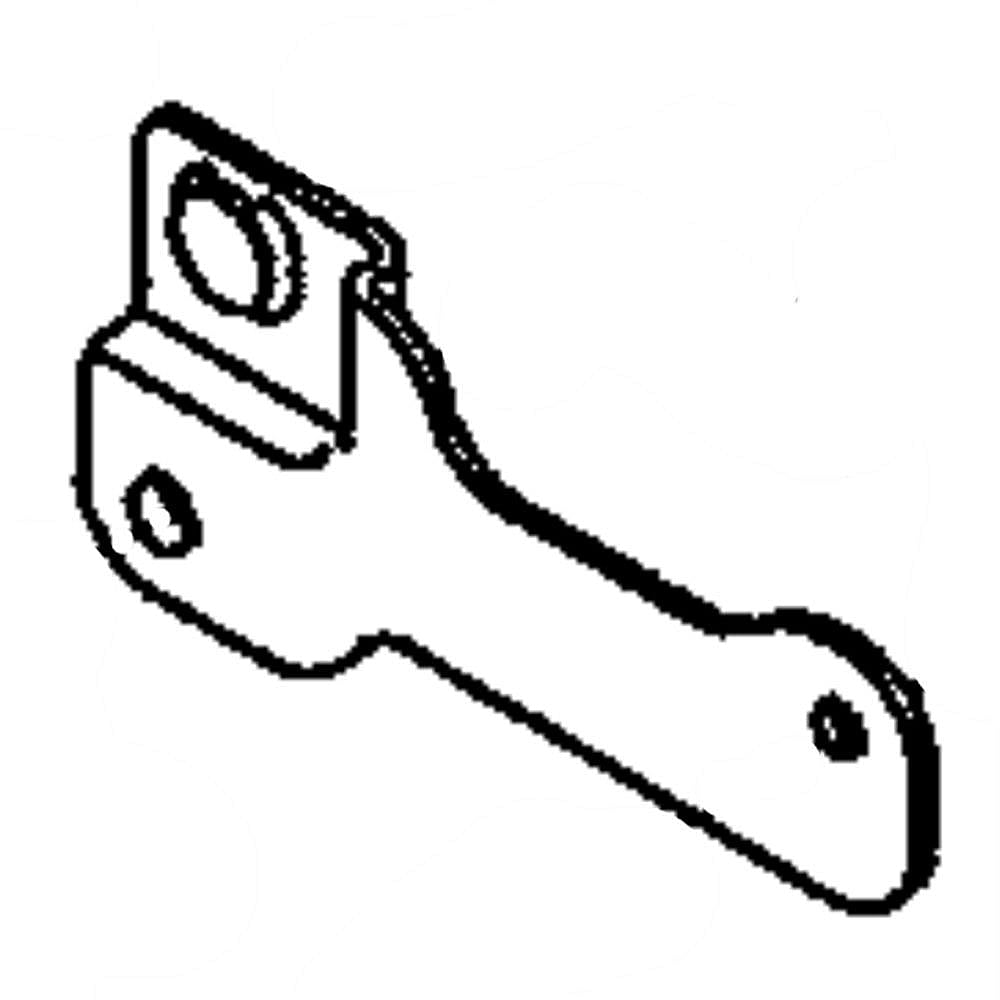 Part #683-04757-0637, Lawn Mower Bracket Assembly