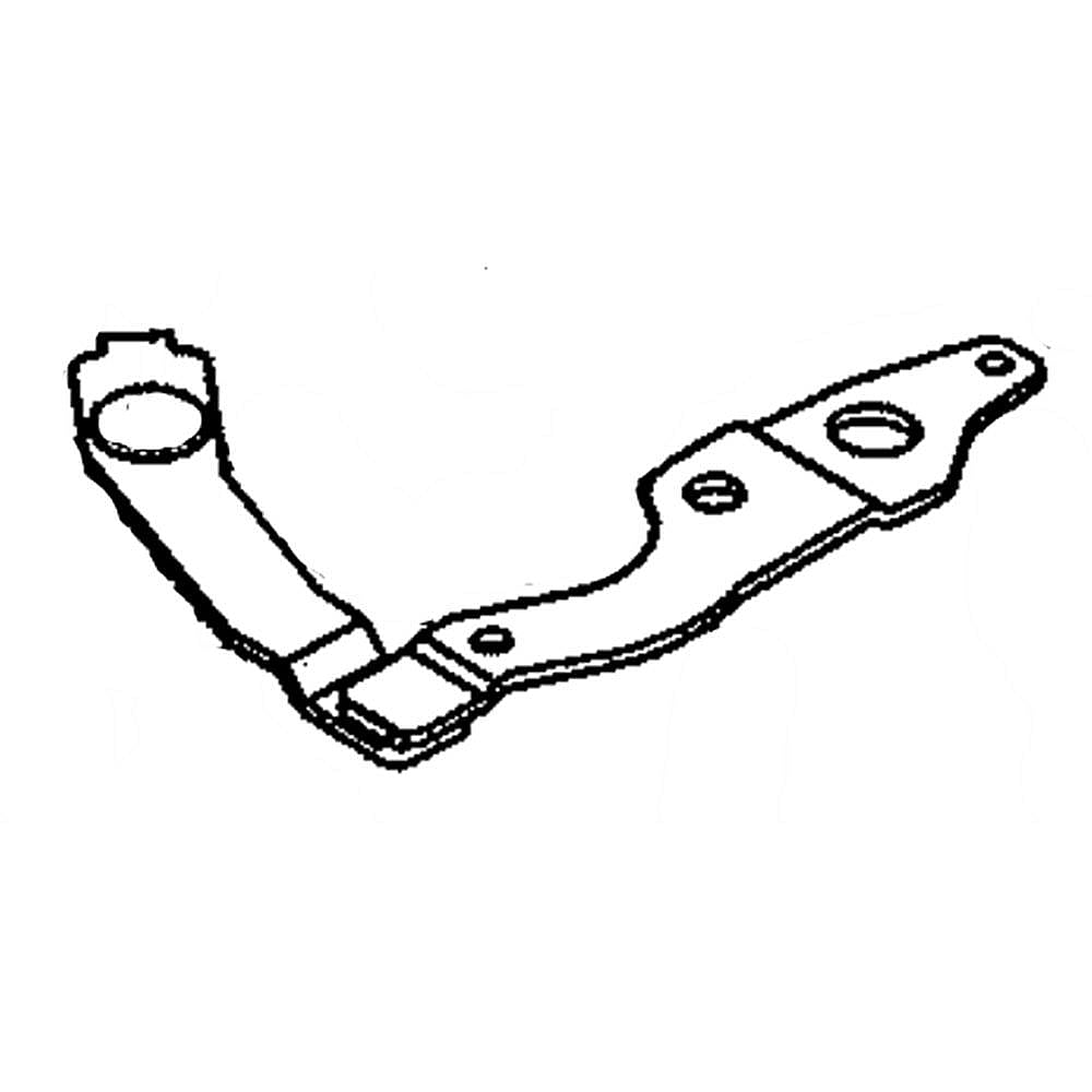 Part #683-04768A-0637, Idler Assembly
